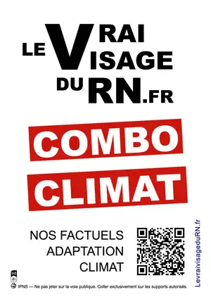 LevraivisageduRN : Combo Climat