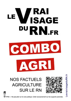 LevraivisageduRN.fr : Combo Agriculture
